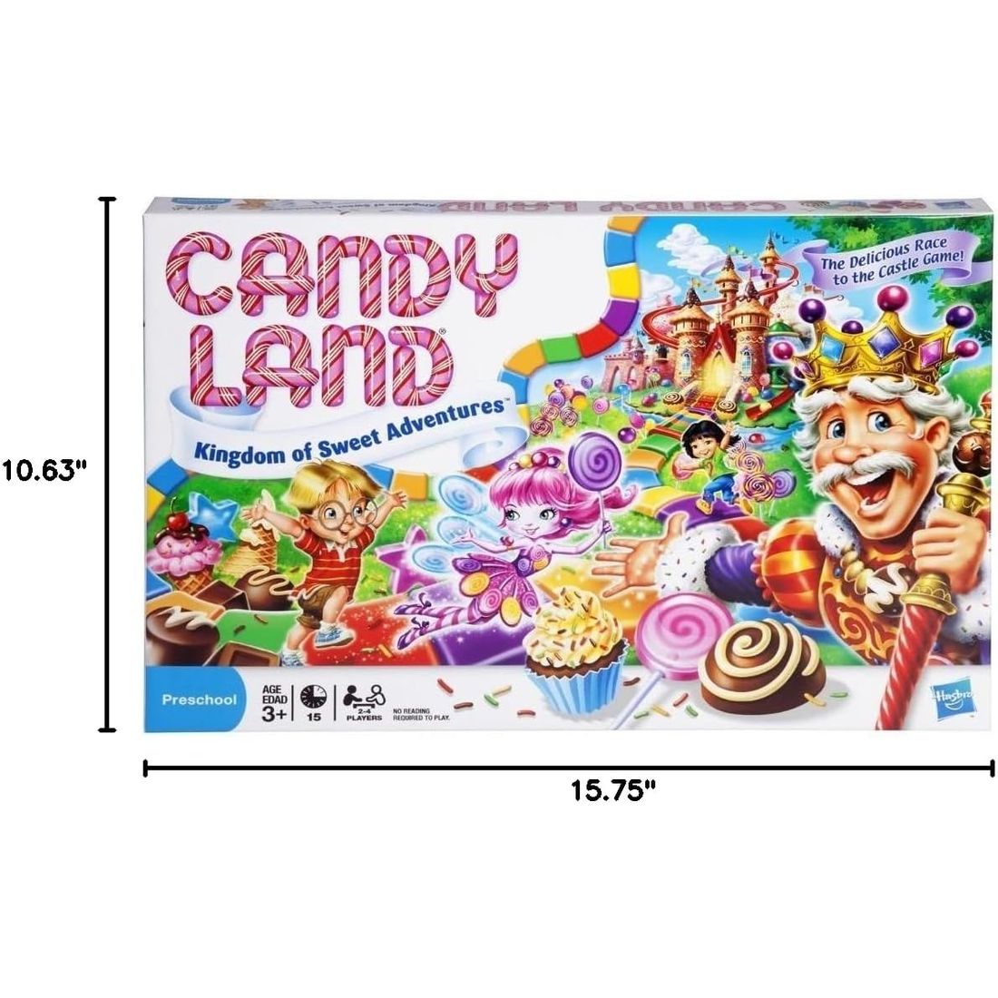 Candy Land Kingdom of Sweet Adventures, view 5