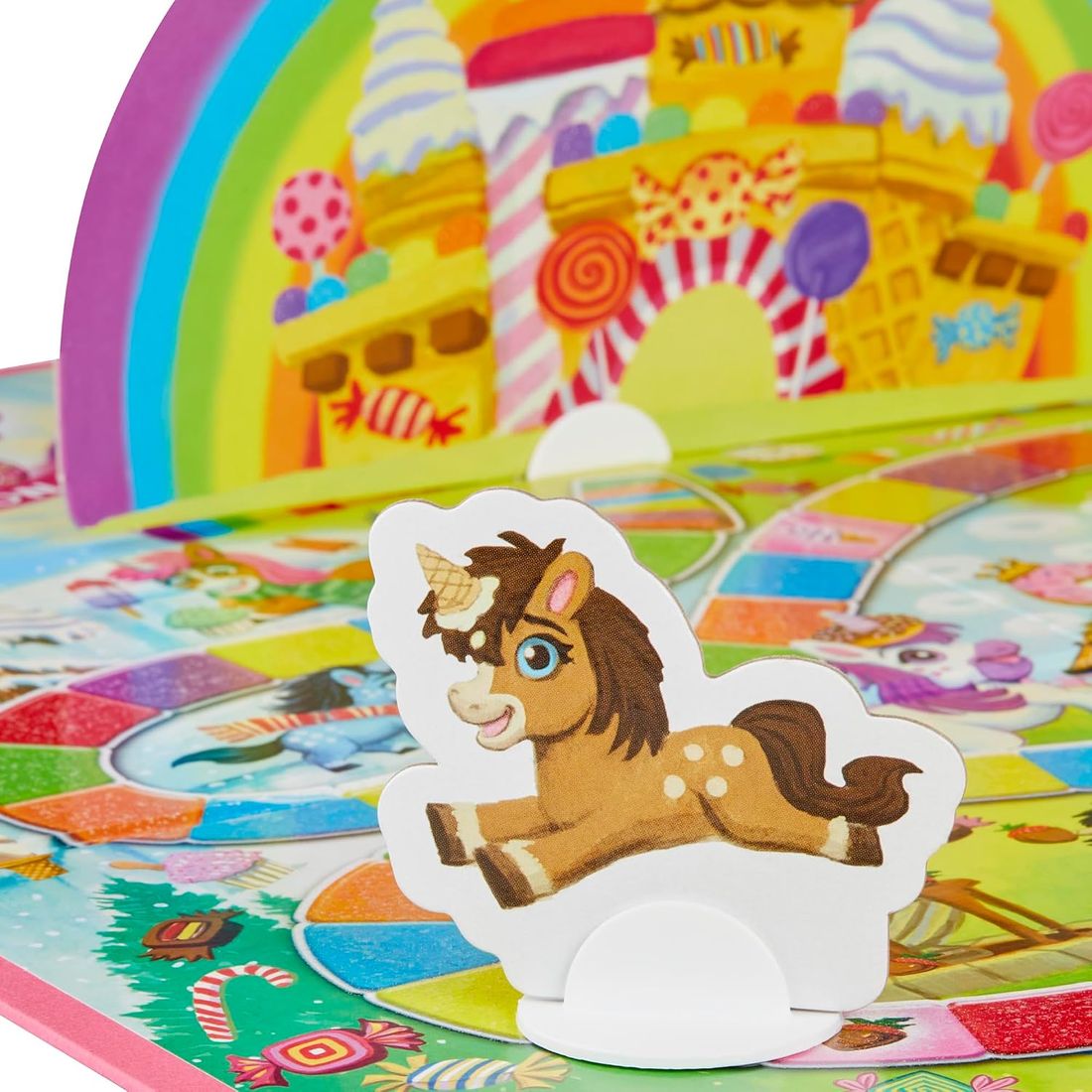 Candy Land: Unicorn Edition, view 4