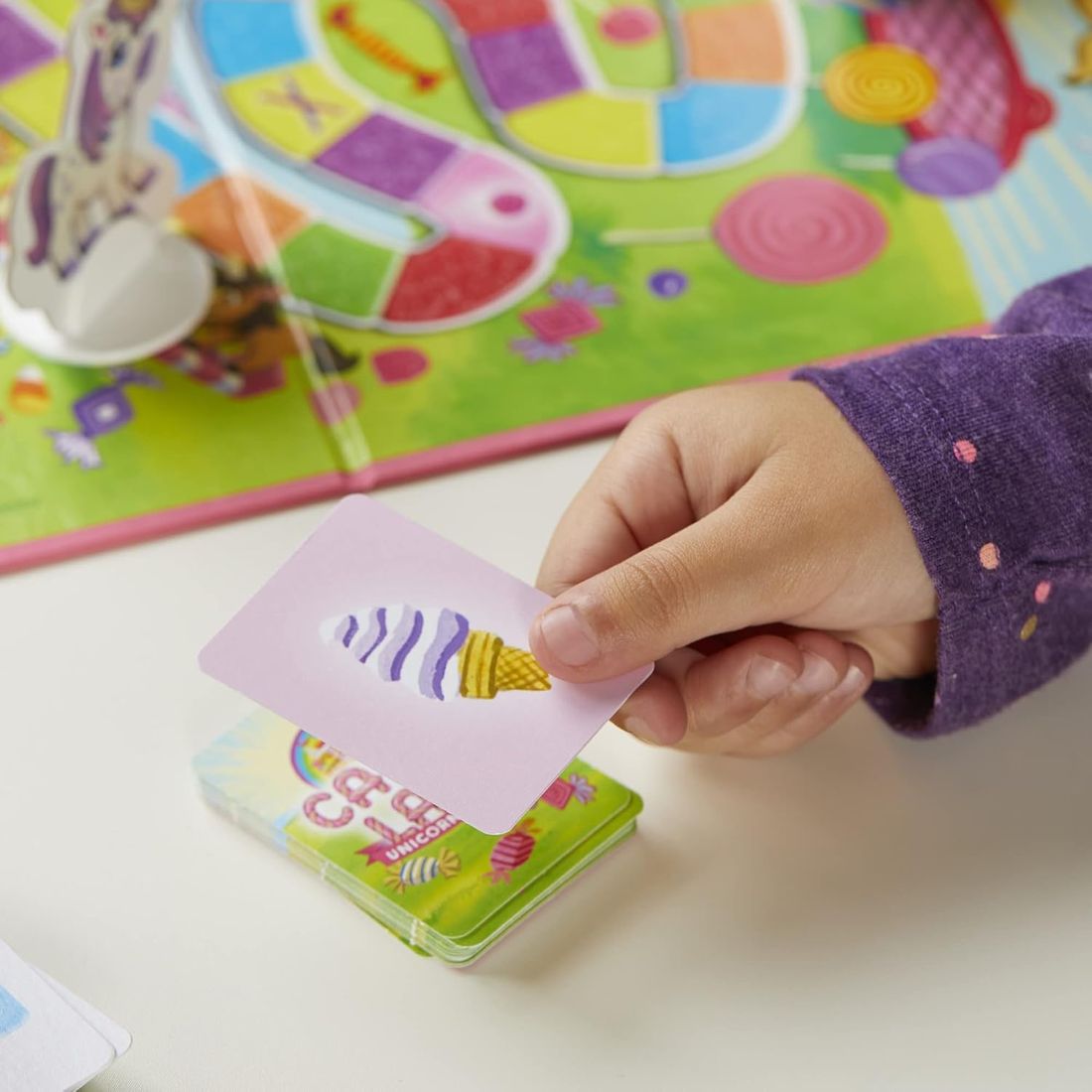 Candy Land: Unicorn Edition, view 5
