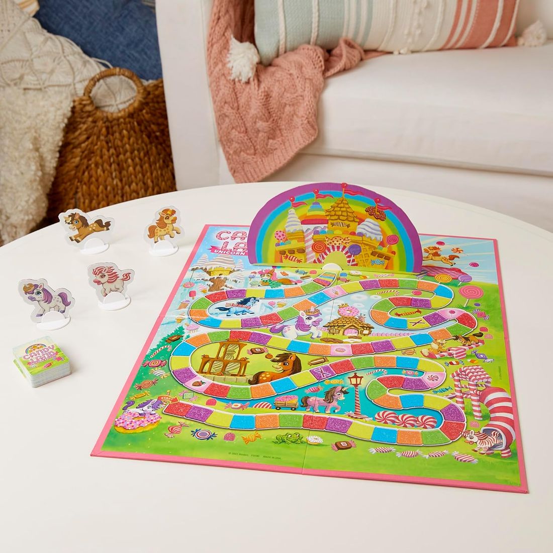 Candy Land: Unicorn Edition, view 6