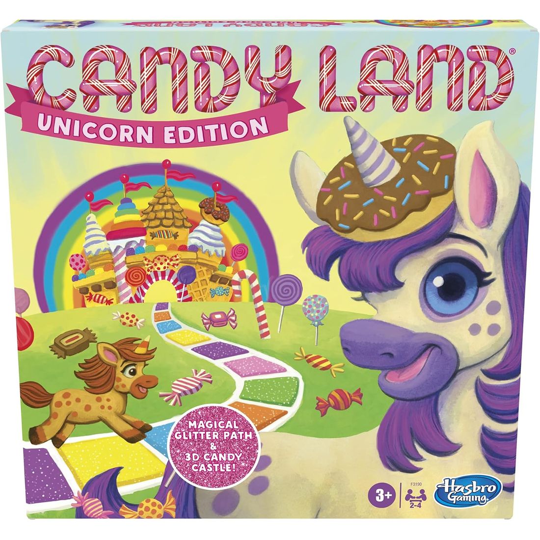 Candy Land: Unicorn Edition