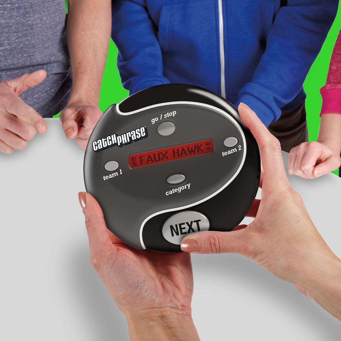 Catch Phrase Electronic Game, view 6