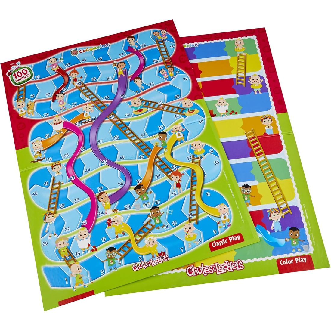 Chutes and Ladders: CoComelon Edition, view 5