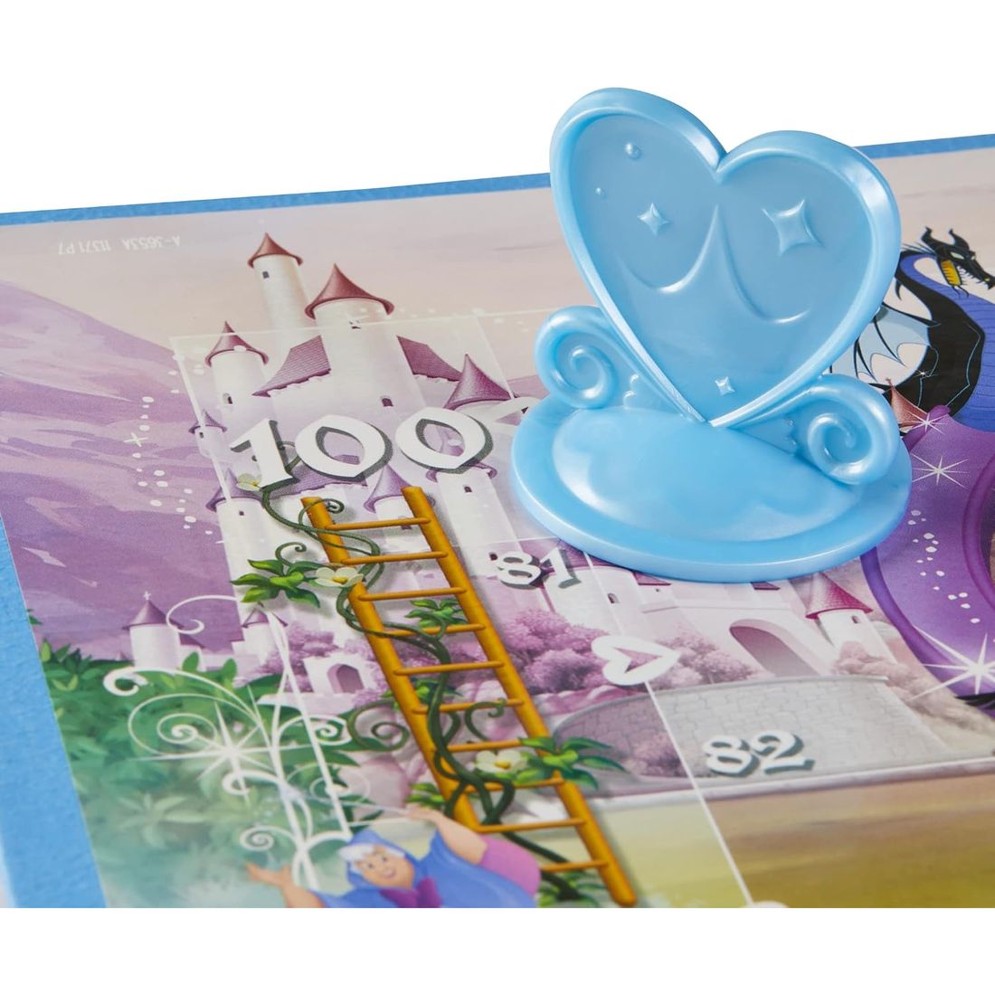 Chutes and Ladders: Disney Princess Edition, view 6
