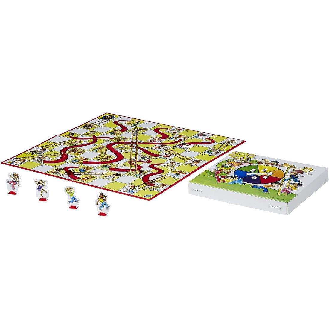 Chutes and Ladders: Retro Series 1978 Edition, view 2