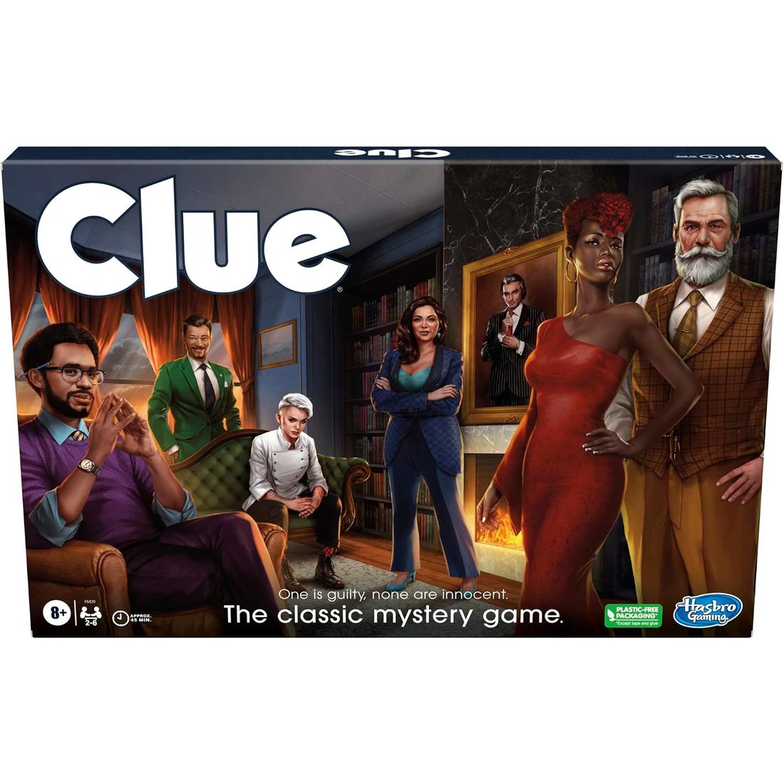 Clue Board Game: Reimagined Mystery