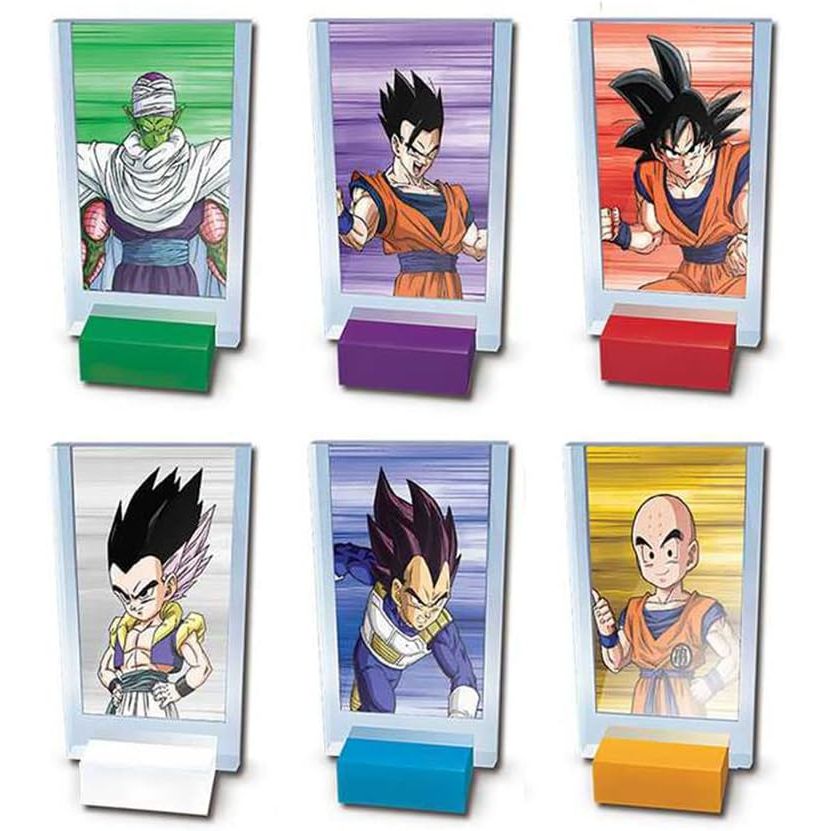 Clue: Dragon Ball Z Edition, view 2