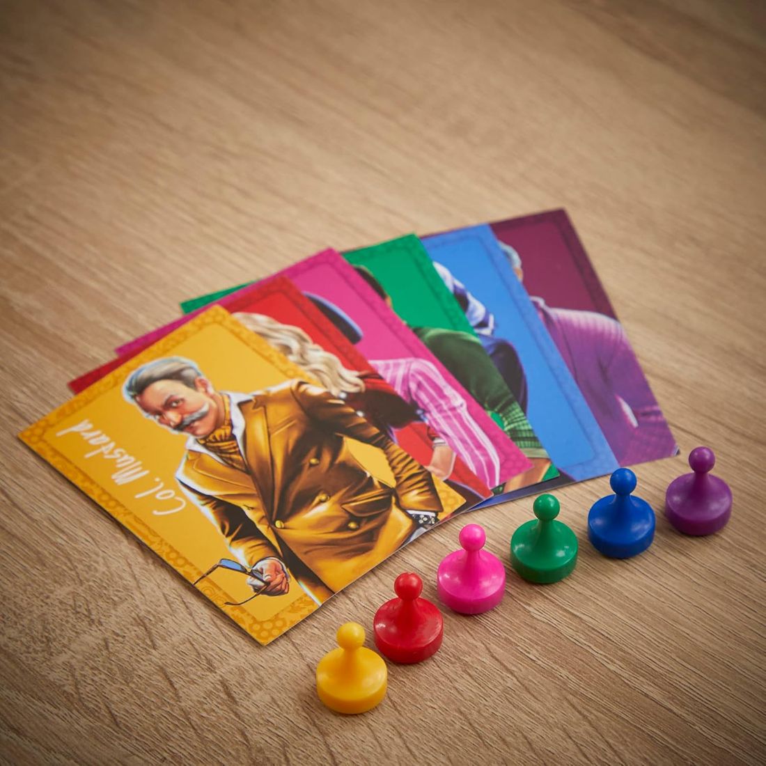 Clue Escape: Sabotage on the High Seas, view 4