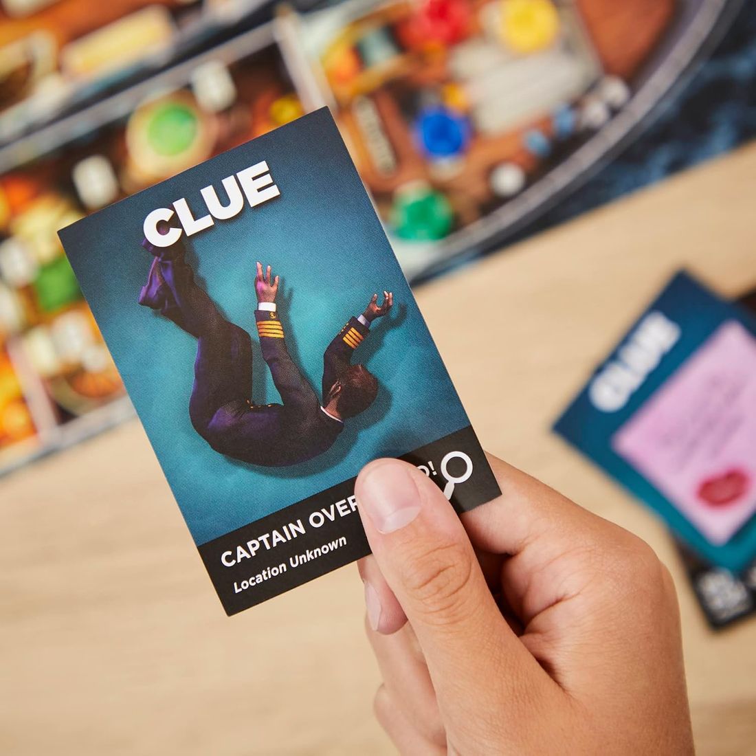 Clue Escape: Sabotage on the High Seas, view 6