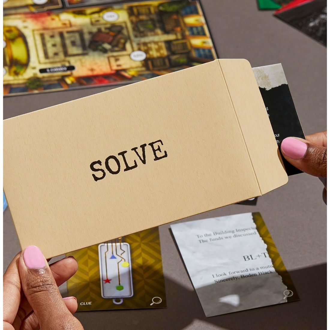 Clue Escape: The Midnight Hotel, view 6