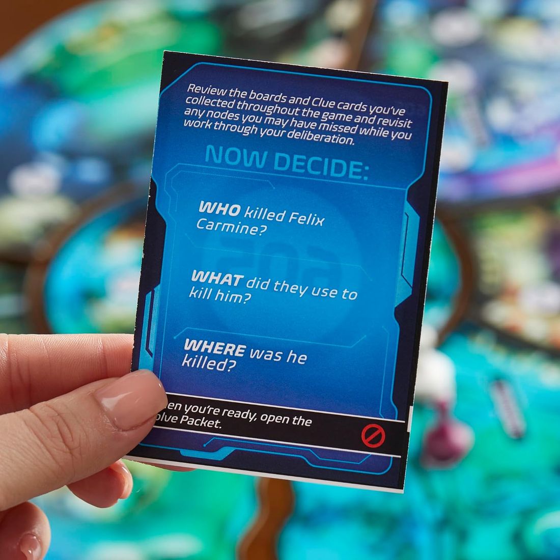 Clue Escape: The World's Fair, view 5