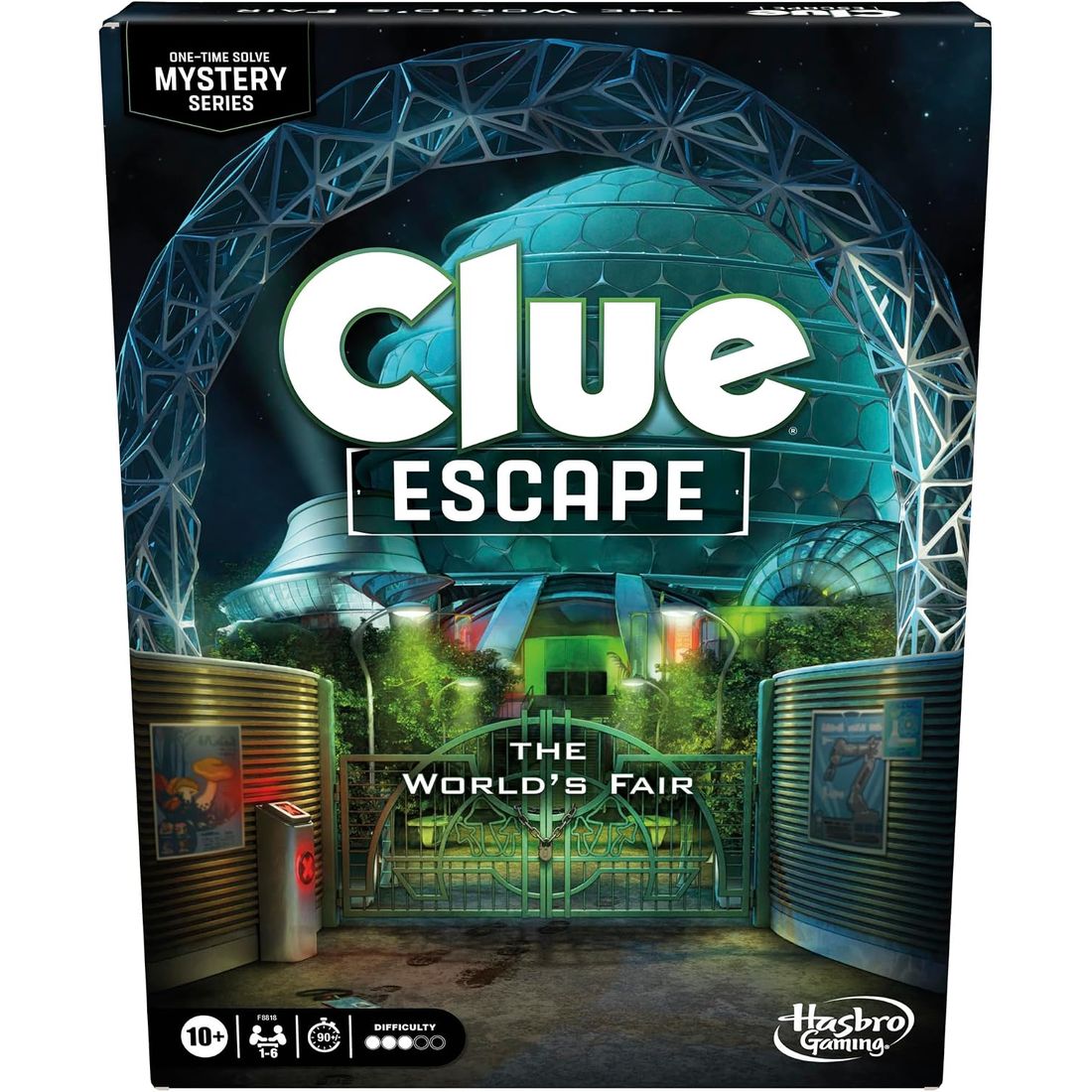 Clue Escape: The World's Fair
