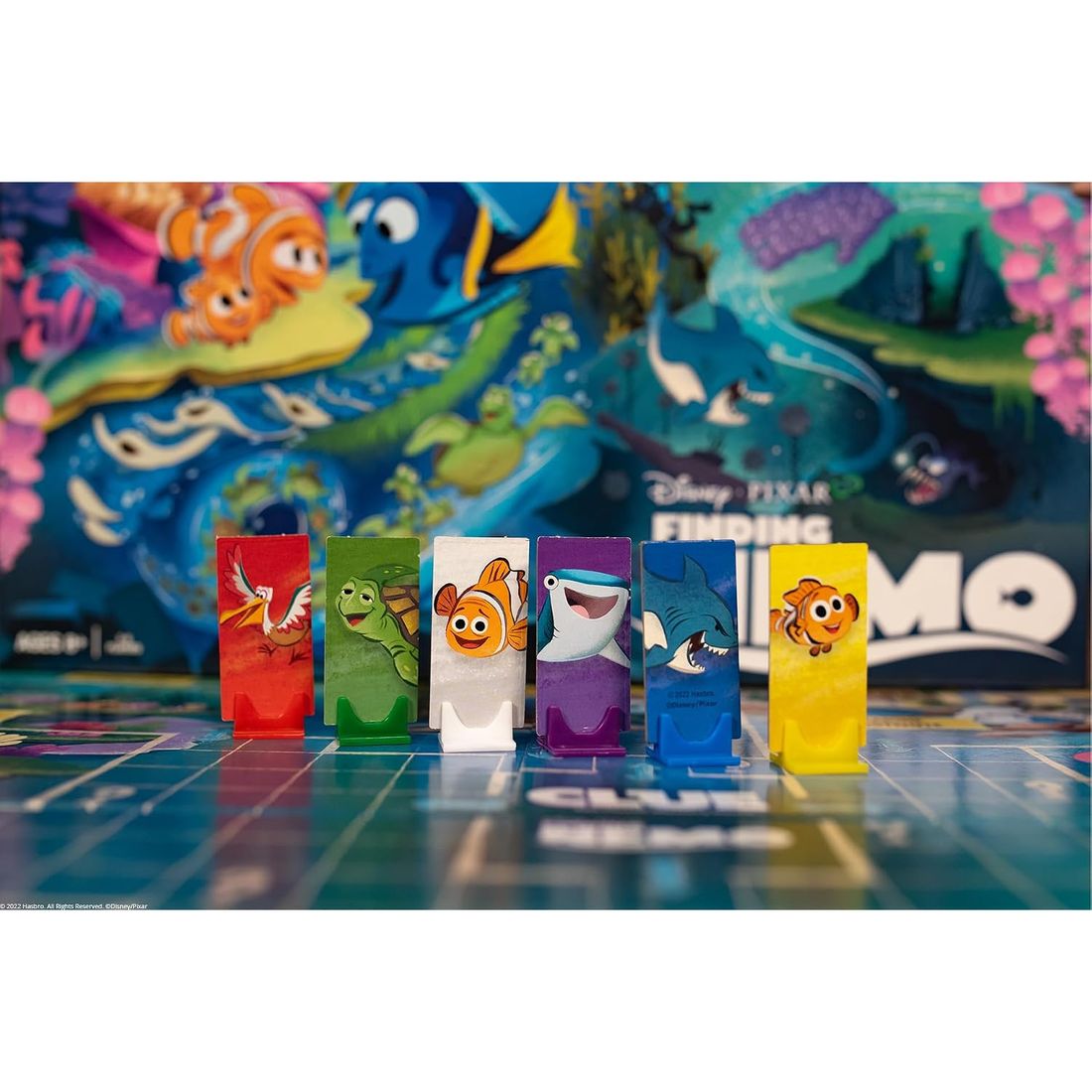 Clue: Finding Nemo Edition, view 5