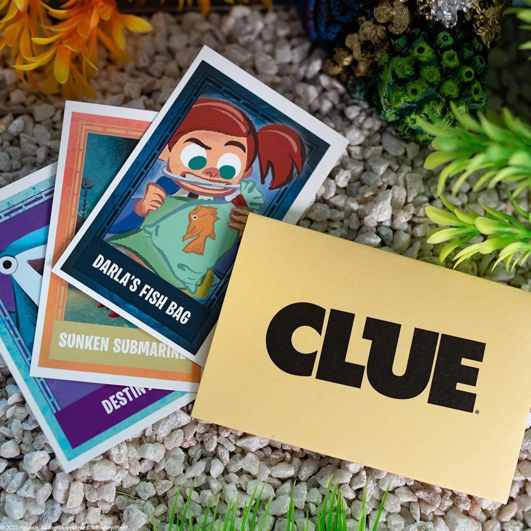 Clue: Finding Nemo Edition, view 6