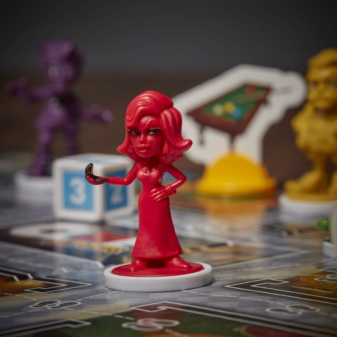 Clue Junior: Case of the Broken Toy, view 6