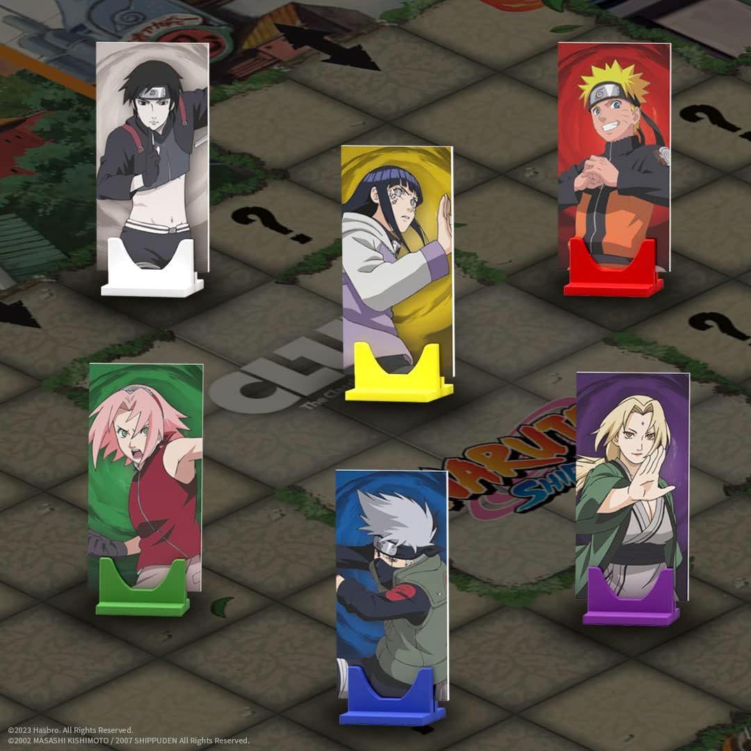 Clue: Naruto Edition, view 6