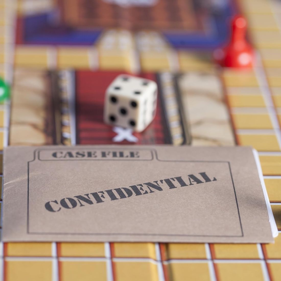 Clue Retro Series 1986 Edition, view 4
