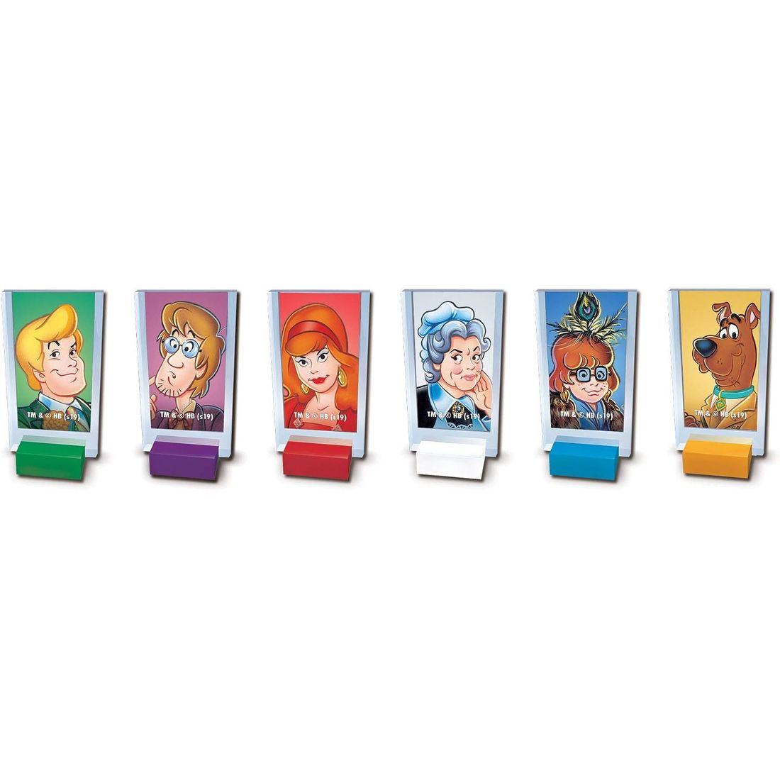 Clue: Scooby-Doo Edition, view 6