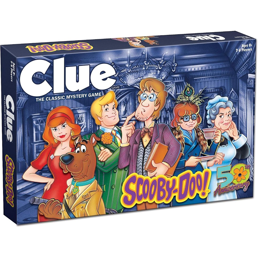 Clue: Scooby-Doo Edition