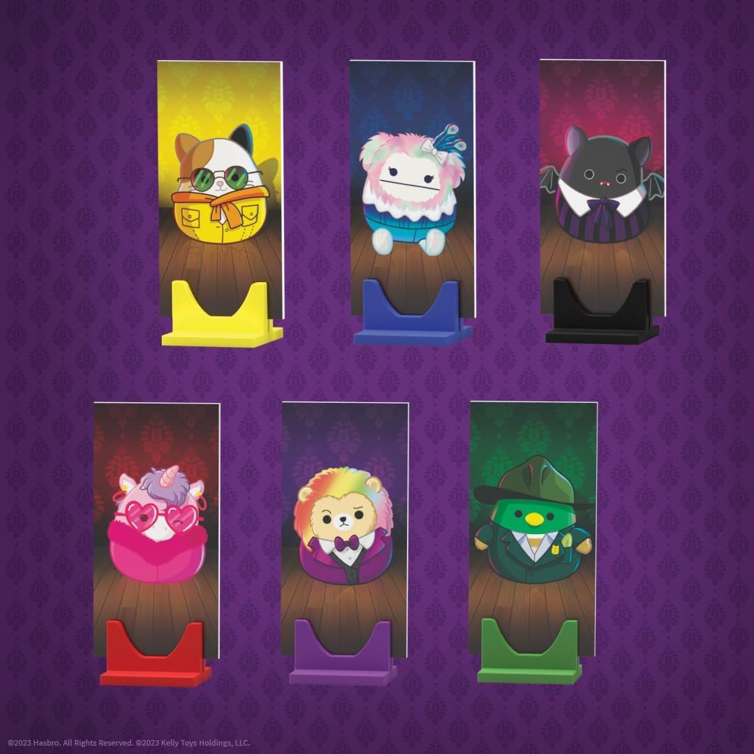 Clue: Squishmallows Edition, view 5