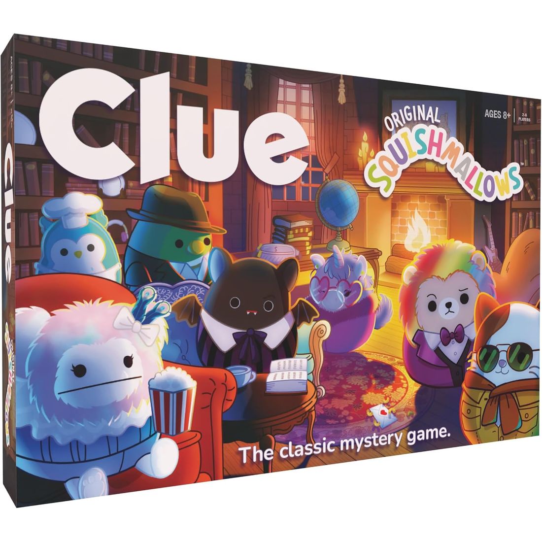 Clue: Squishmallows Edition
