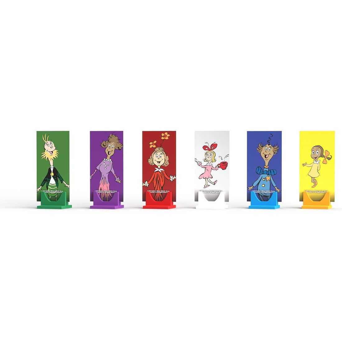 Clue: The Grinch Edition, view 4