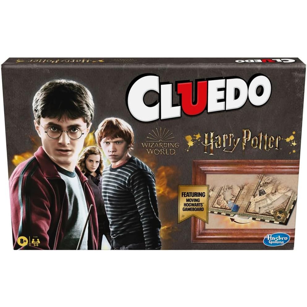 Clue: Wizarding World Harry Potter Edition