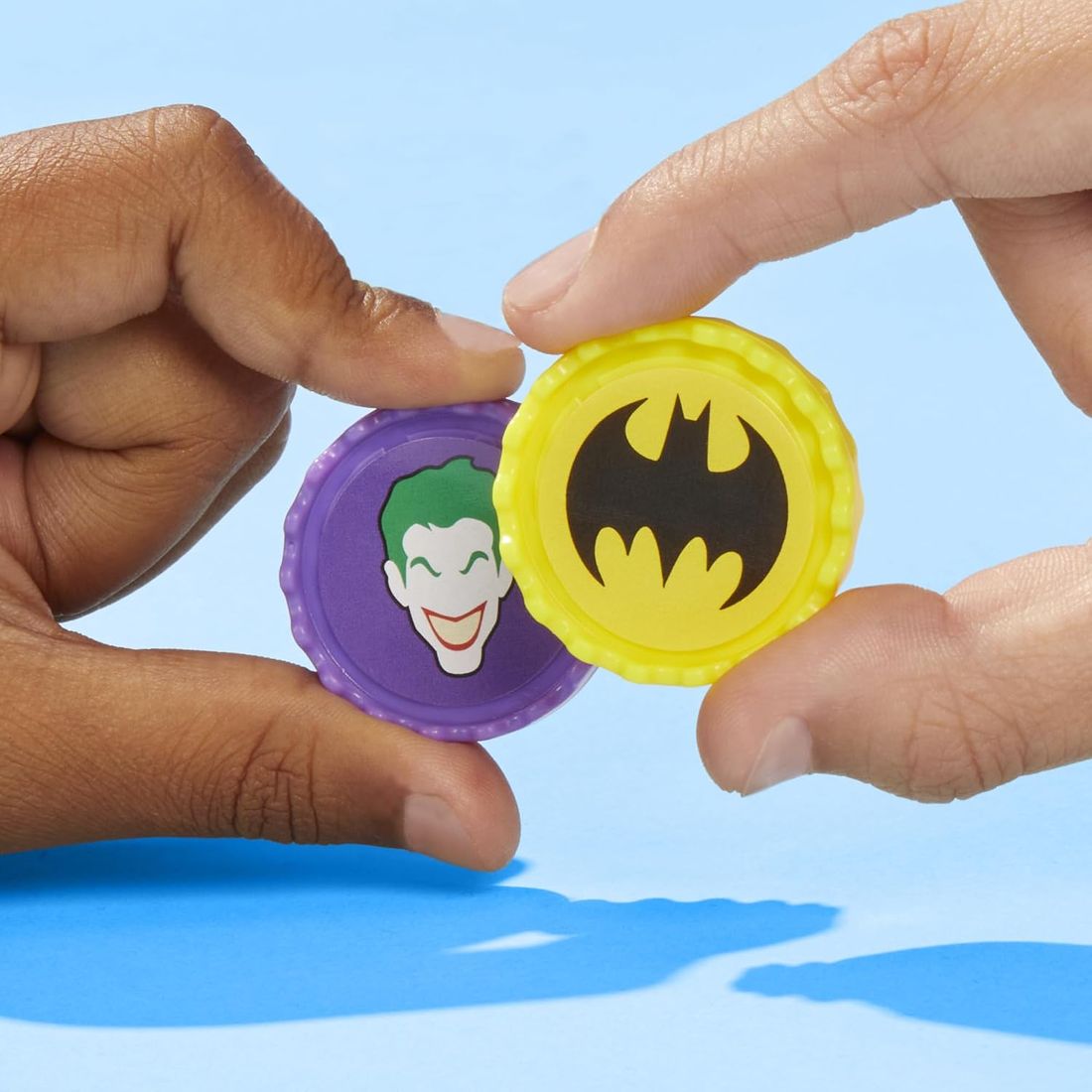 Connect 4 Batman Game, view 3