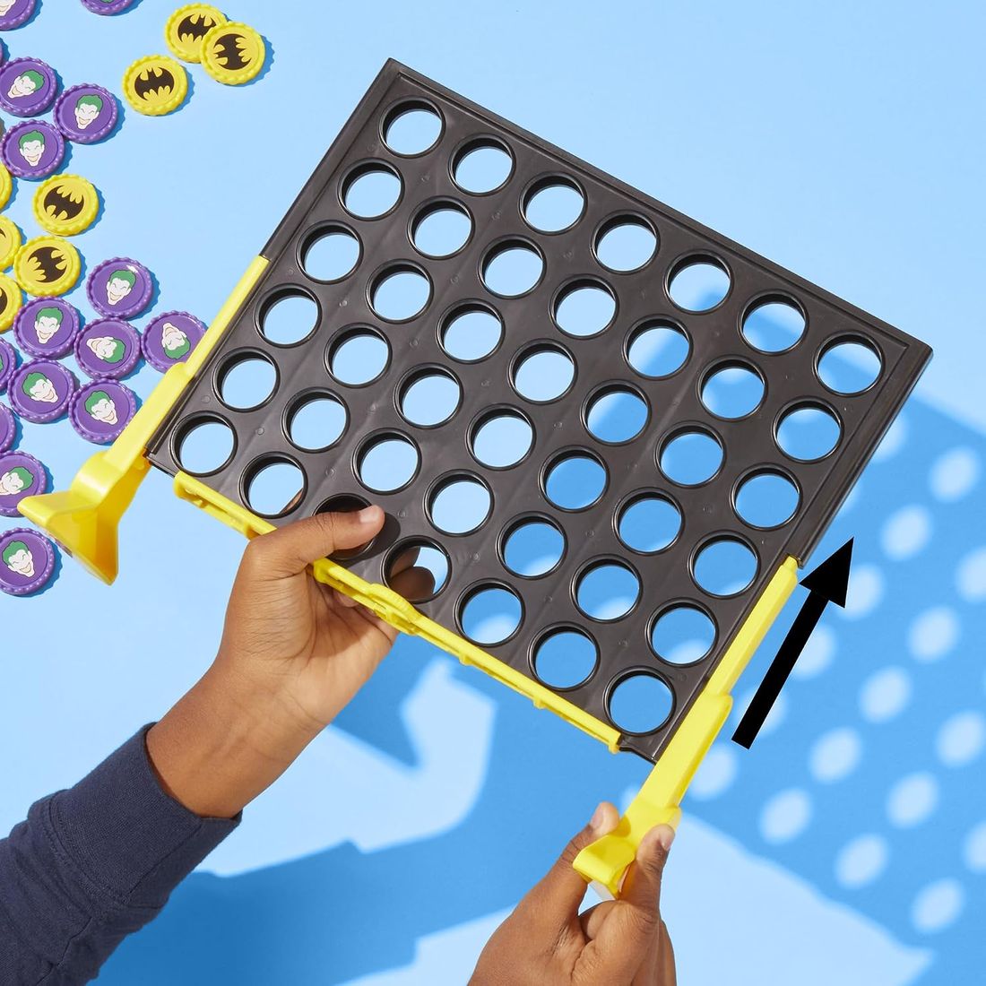 Connect 4 Batman Game, view 4