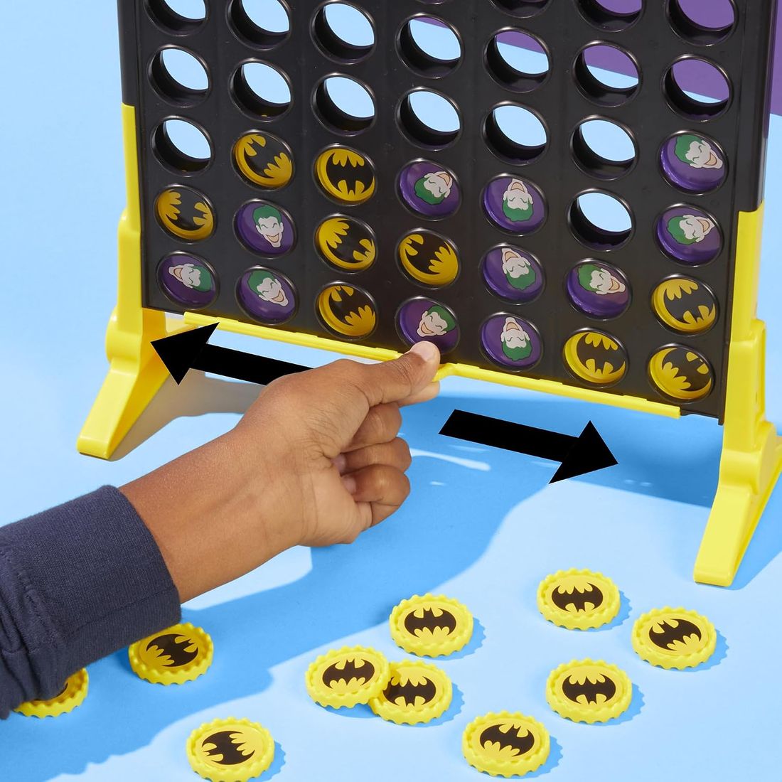 Connect 4 Batman Game, view 5