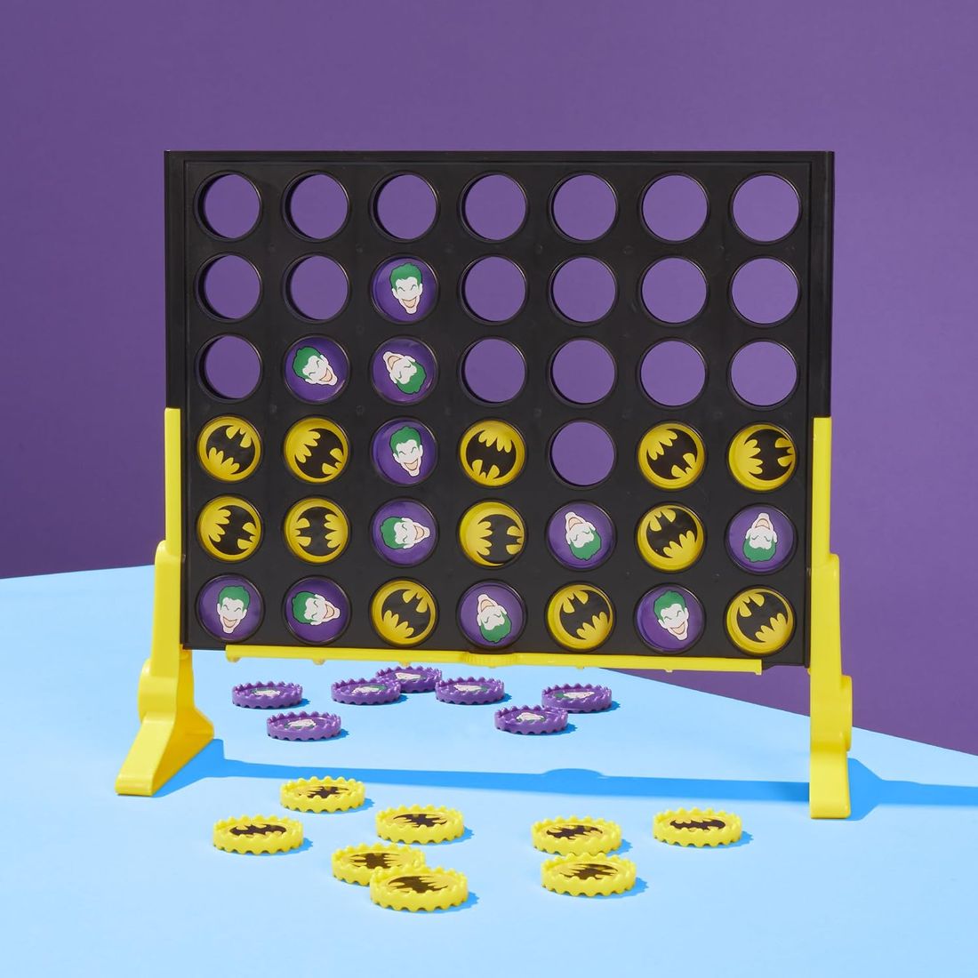 Connect 4 Batman Game, view 6