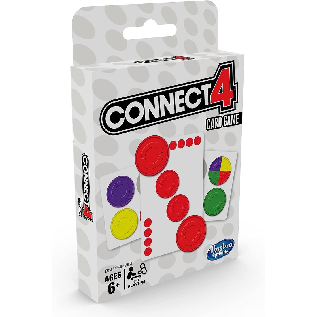 Connect 4 Card Game, view 5