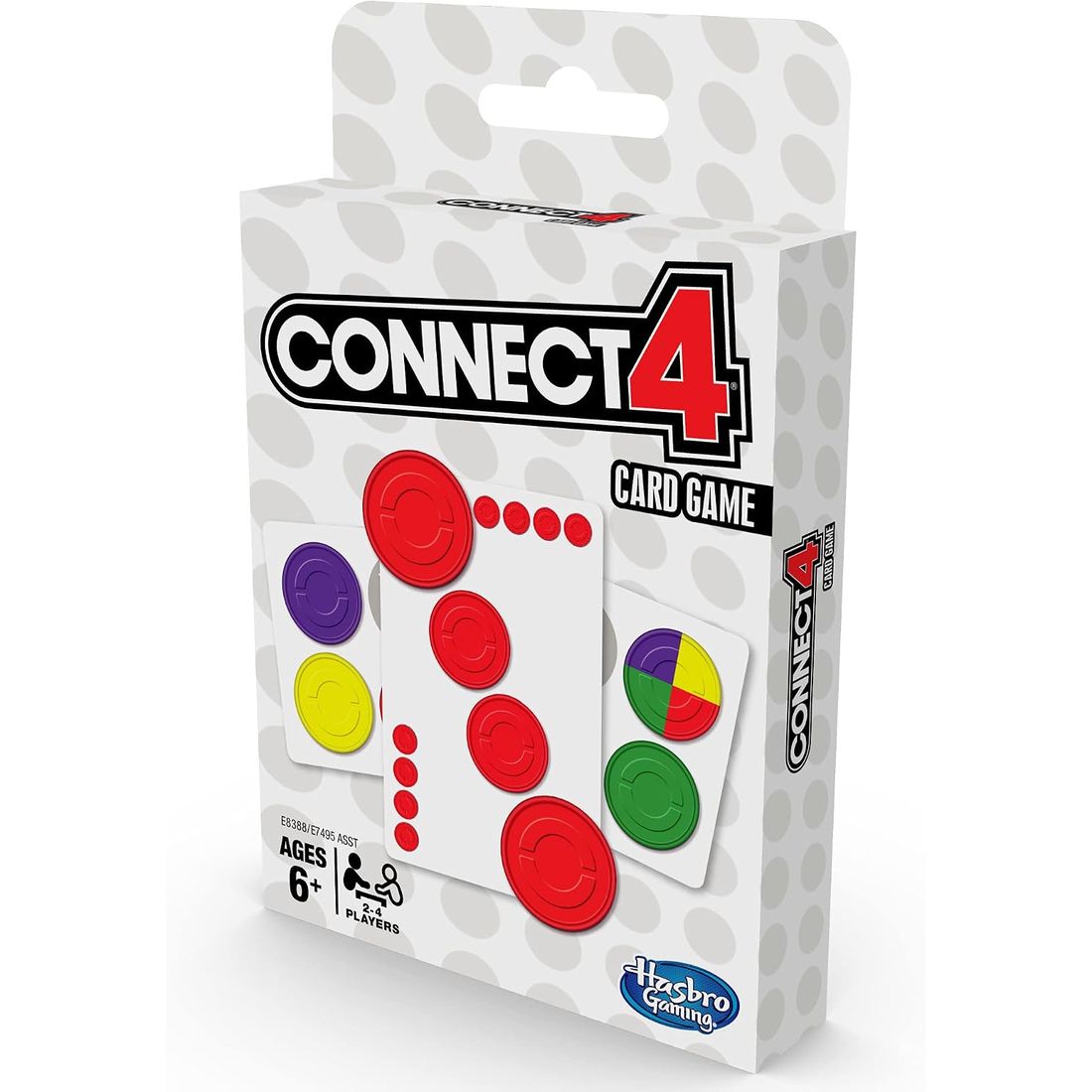 Connect 4 Card Game, view 6