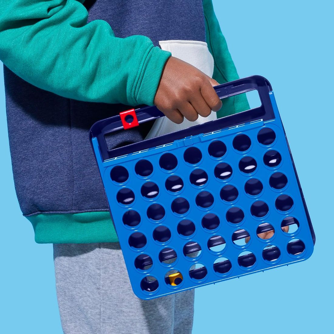 Connect 4 Game: 2025 Edition, view 3