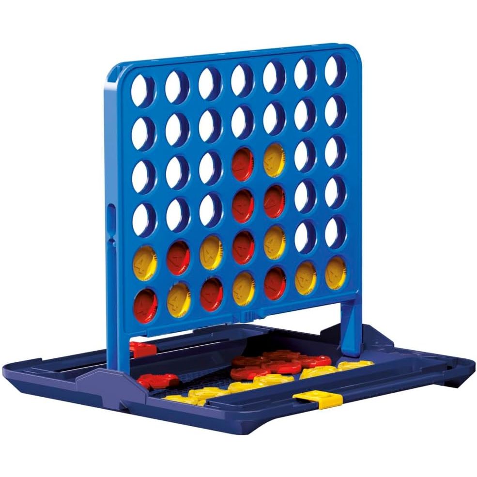 Connect 4 Game: 2025 Edition, view 4