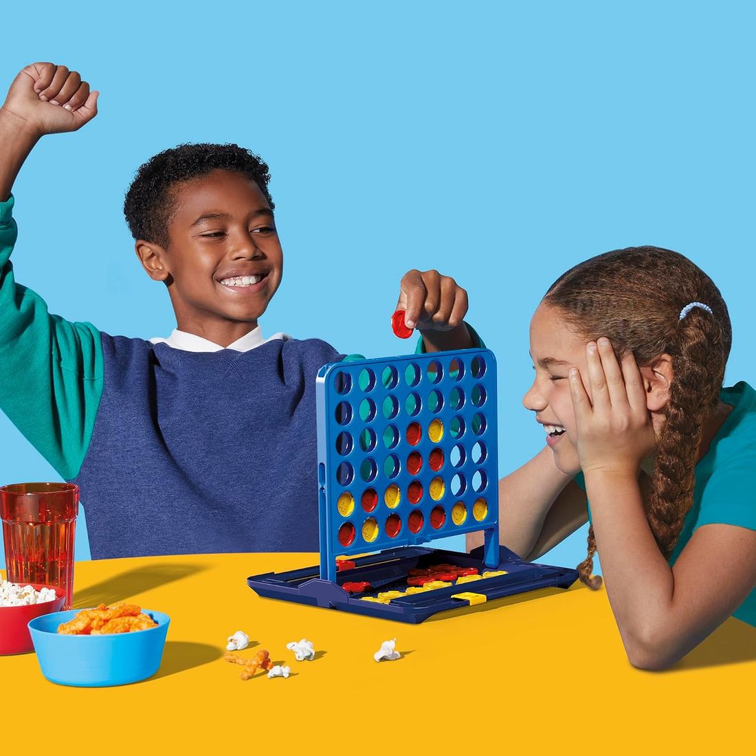 Connect 4 Game: 2025 Edition, view 6