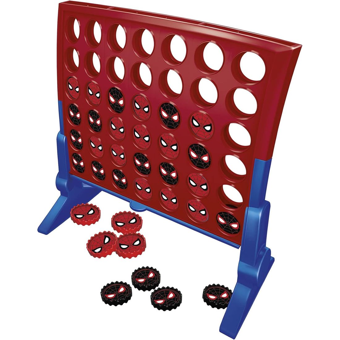 Connect 4: Marvel Spider-Man Edition, view 3