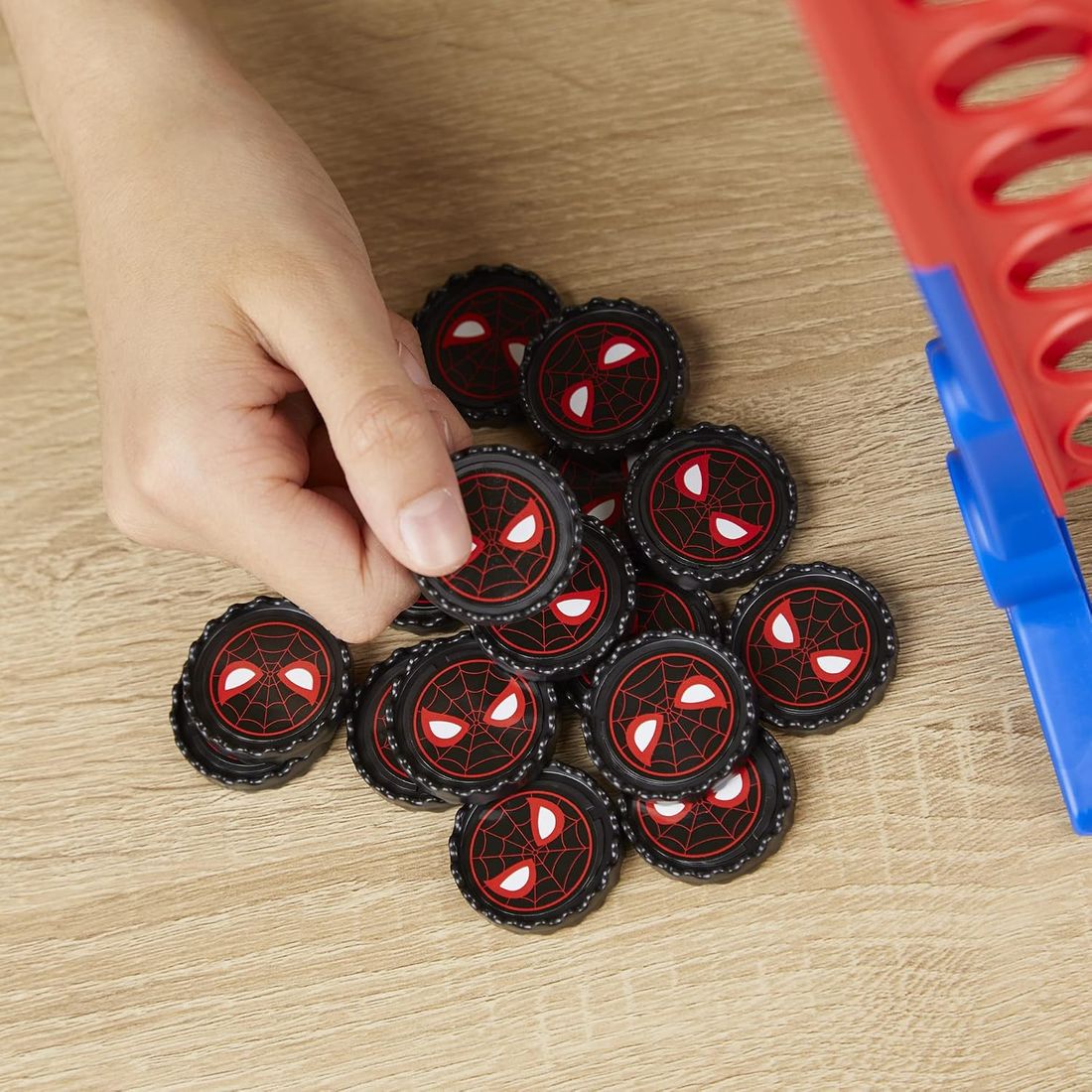 Connect 4: Marvel Spider-Man Edition, view 4