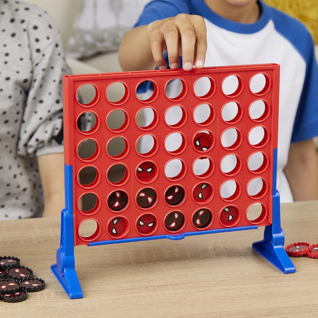 Connect 4: Marvel Spider-Man Edition, view 6