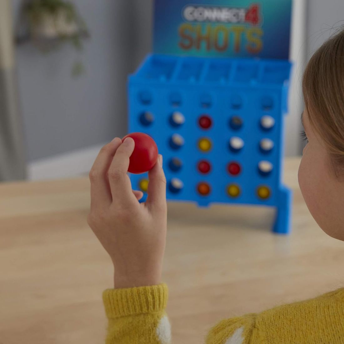 Connect 4 Shots Game, view 5