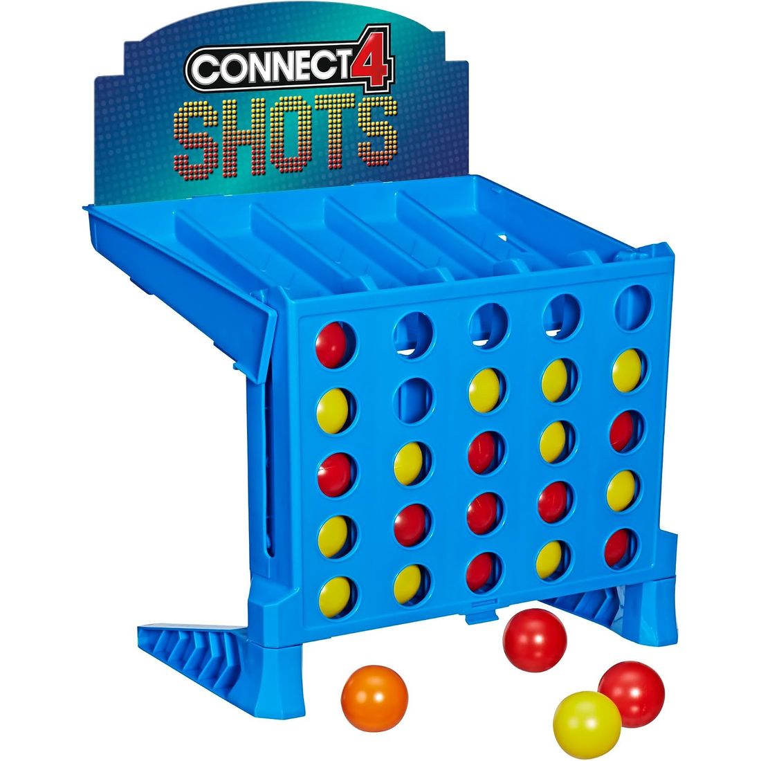 Connect 4 Shots Game