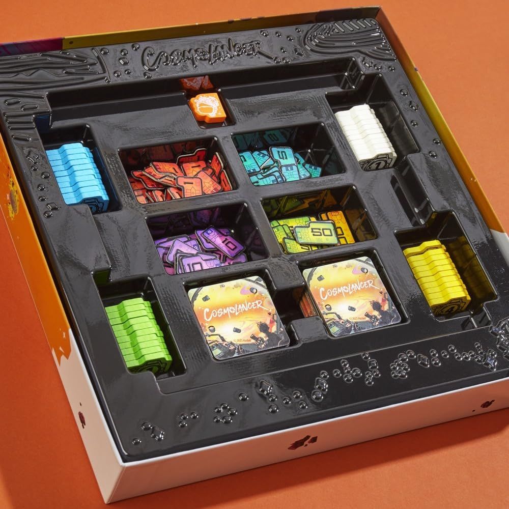 Cosmolancer Strategy Board Game, view 6