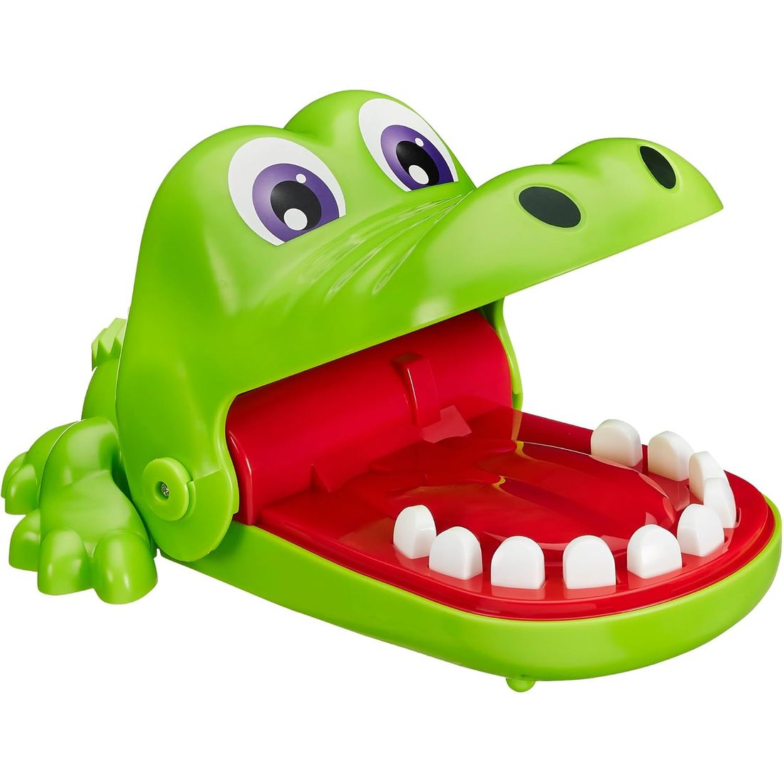 Crocodile Dentist Kids Game, view 2