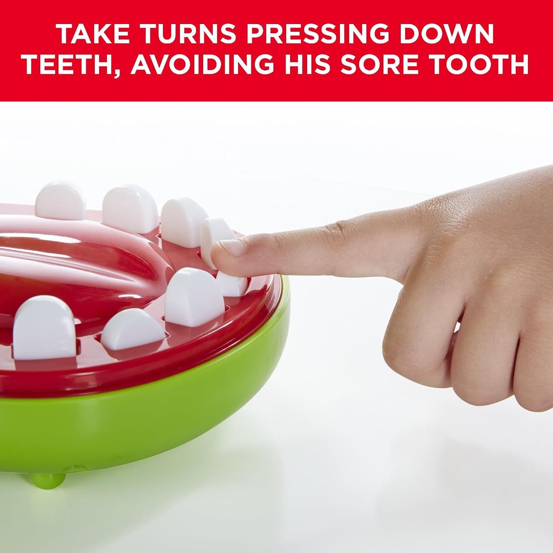 Crocodile Dentist Kids Game, view 4
