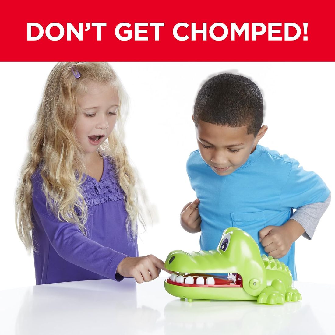 Crocodile Dentist Kids Game, view 5