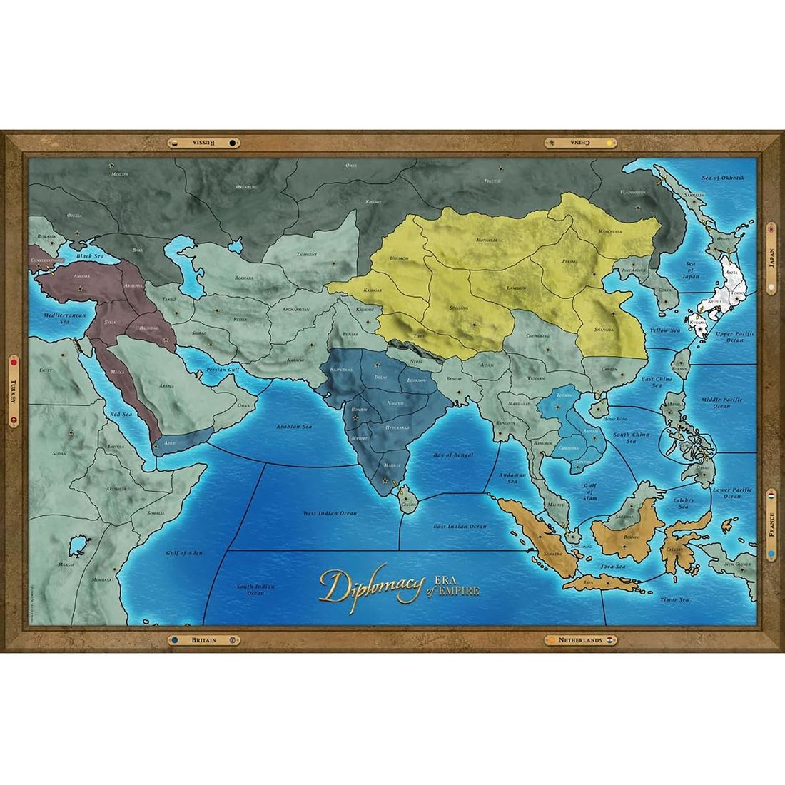 Diplomacy: Era of Empire, view 3