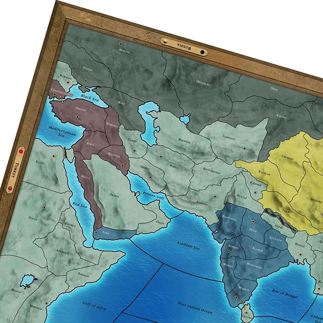 Diplomacy: Era of Empire, view 5