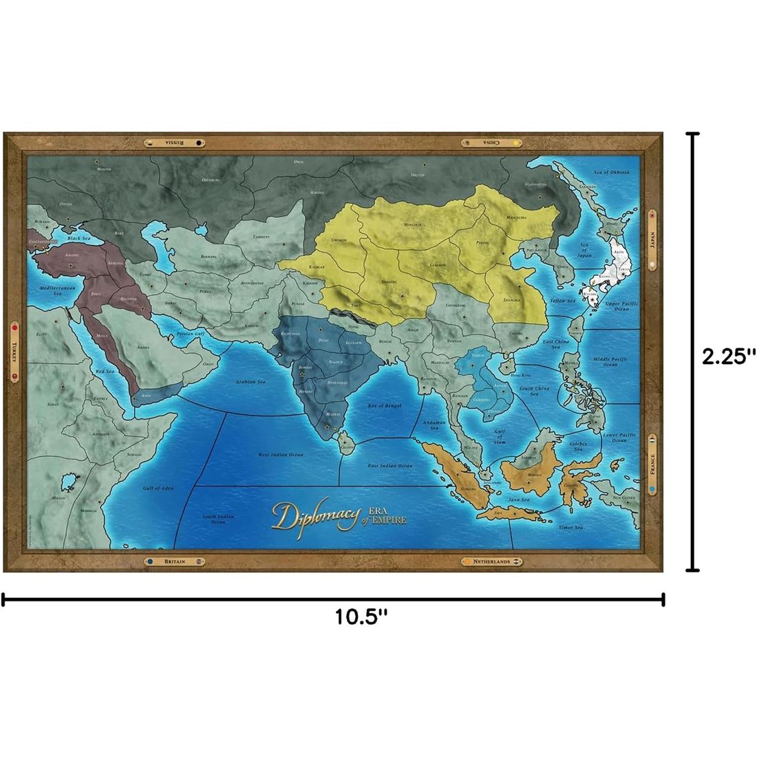 Diplomacy: Era of Empire, view 6