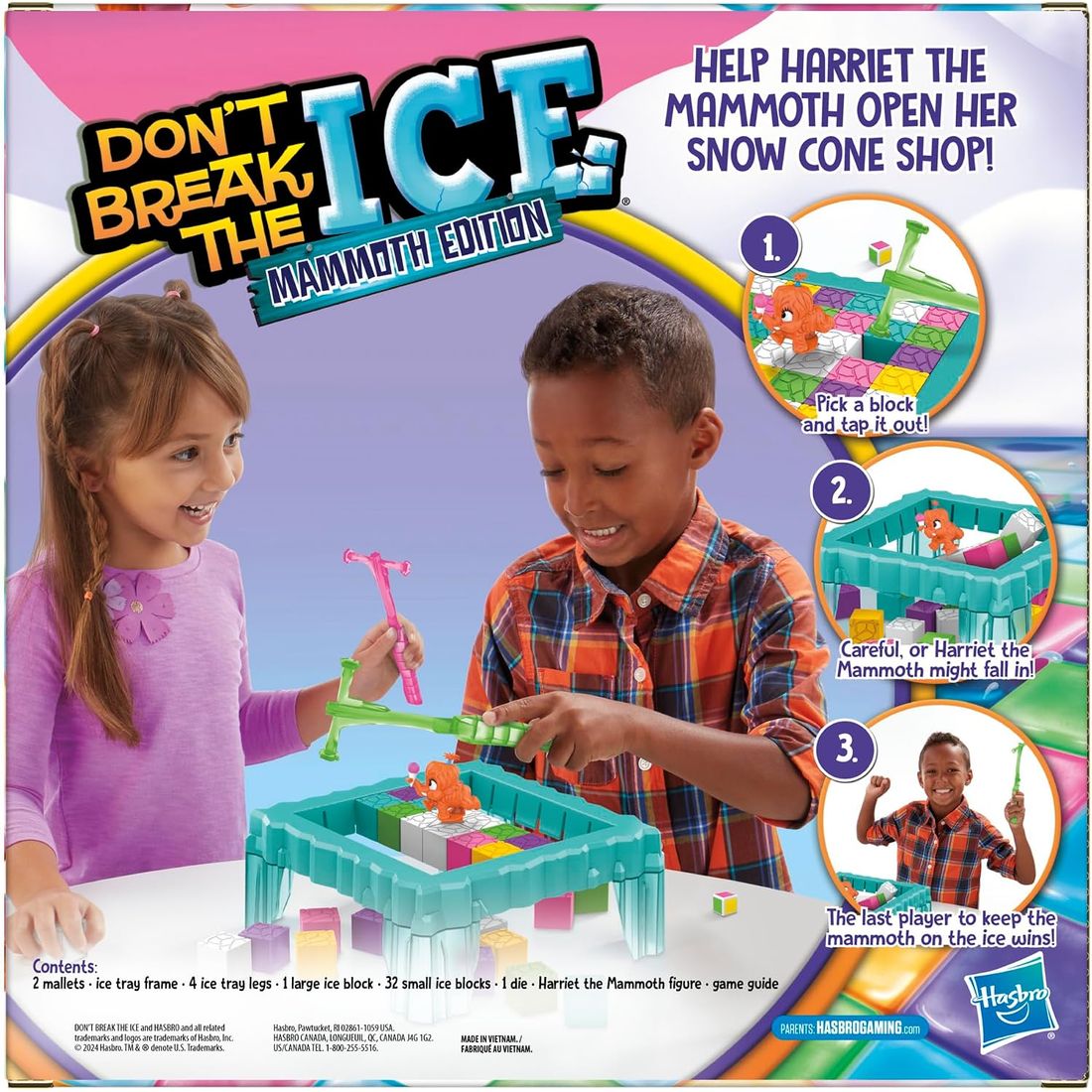 Don't Break the Ice Mammoth Edition, view 2