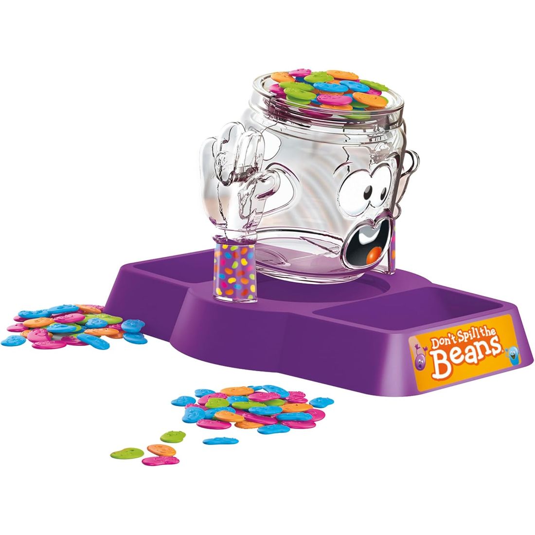 Don't Spill the Beans Game, view 3